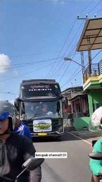 BASURI PERAHULAYAR 36 NOT #shotrs #busmania #basuriperahulayar36not #telolet #basuriceo