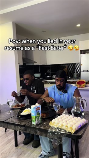 When you think your eating game is top notch 🤣🤣🤣 full video coming soon , make sure to subscribe. #foodcompetition #foodies #contentcreator #fyp #trendingvideo