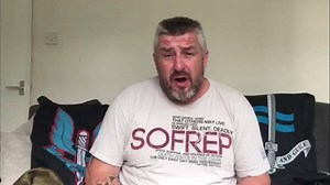 Former 22 SAS D Squadron, Big Phil Campion, talks about the Crate Club - A subscription that gets you tactical & survival kit, picked by former SAS and Special Ops, delivered to your door. | Crate Club