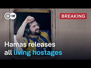 What lies ahead for Israeli hostages now that they've been released | DW News