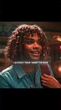 An Alien Is Found in the Trash… Then Predators Arrive 😱 | Sci-Fi Thriller #shorts