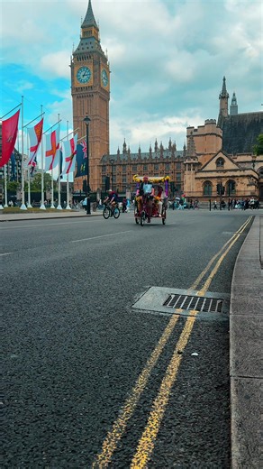 Big Ben: Discover the Iconic Elizabeth Tower in London