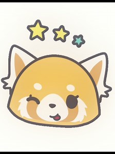 Retsuko & Haida's Aggretsuko Moments