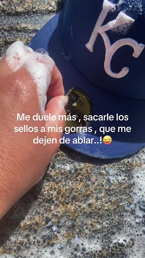 Cleaning Tips for Your Favorite Baseball Cap