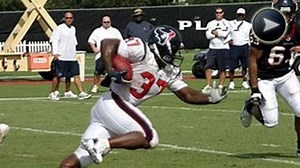 Darius Walker still in the mix