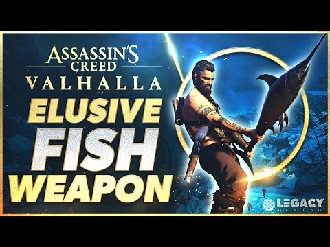 The Swordfish Greatsword - How To Get it, And Is It Any Good? | Assassin's Creed Valhalla