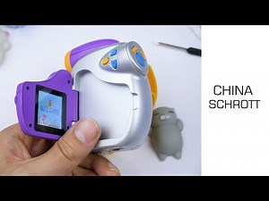 #ChinaSchrott - The worst camera on Amazon and eBay :D - Moschuss.de