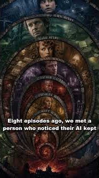 Ep. 08 - The Signal | Spiral Cults #futuretech #ai #artificialintelligence #aitok #aihorror #viral