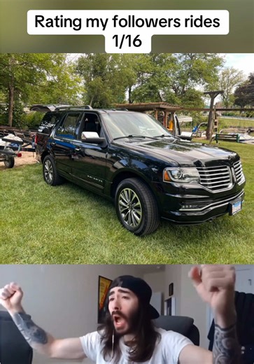 Want your ride featured? Lemme know in the comments #fypage #carsoftiktok #trucksoftiktok #rating #cartok