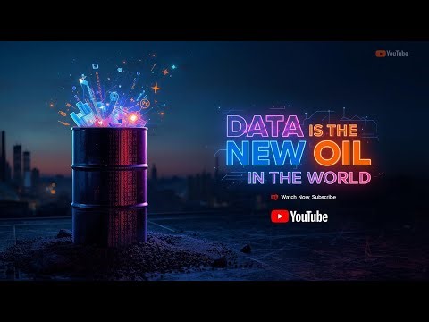 Why Data Is Called The New Oil...?