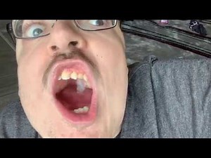 HUMAN TOILET 🚽 - Ricky Berwick