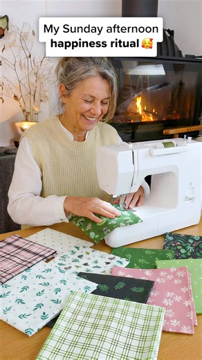 My dear quilting friend, If you’ve ever wished someone could just package up joy, this is it. Inside every Mrs. Quilty Box, you’ll unwrap: ✨ 12 perfectly coordinated premium cotton fabrics 🧺 4 inspiring projects (from pot holders to table runners!) 📖 Step-by-step printed instructions and video tutorials 🎁 Surprise quilting tools or treats each month It’s the easiest way to relax, get inspired, and finally use that creativity you've been holding onto. No fabric store overwhelm. No confusing pa