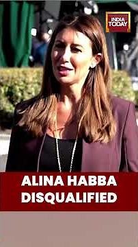 Former Trump Lawyer Alina Habba Disqualified as New Jersey Prosecutor by US Appeals Court