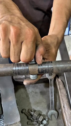 55K views · 64 reactions | From wire to strong spring — see how traditional techniques create double strength springs used in heavy farm tools. Crafted by hand on a vintage lathe with precision and patience. #SpringMaking #MetalWork #FarmMachinery #LatheWork #TraditionalSkills #HandmadeSpring | Creators Craft | Facebook