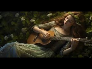 Greensleeves ☀ Celtic Ladies #song Great Britain