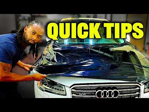 Car Wrapping for Beginners: Simple 7 Step Quick Start Guide