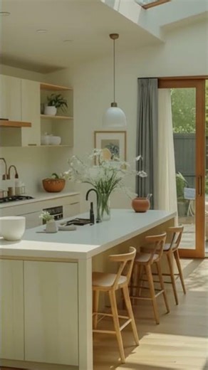 Modern Kitchen Design | Simple, Functional & Stylish