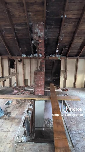 Removing an Old Chimney: Step-by-Step Guide