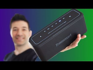 OTRA BESTIA DE 60W | PRUEBAS | REVIEW | OPINION | Altavoz Tronsmart Mega Pro