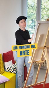 Con Ravensburger, todo el mundo puede ser un gran artista 🎨 ¡Sí, incluso tú! Ponte a prueba: ¡hoy es justo el día para un ataque de arte! #ravensburger #ravensburgerespaña #worldartday | Ravensburger