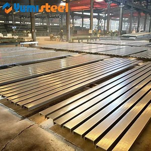 [Hot Item] Galvanized Slotted Steel Strut Channel C Channel Basic Customized