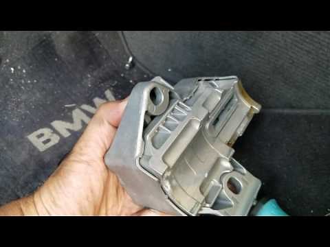 Bmw steering lock bypass