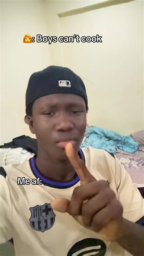 Funny Cooking Moments with Boys