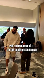 🚨 J-3 AVANT L’UFC PARIS 2025 !! ☠️ RMC Sport s’est retrouvé dans l’hôte le plus dangereux du monde, en plein Paris pour l’UFC Paris ! 📺 L’UFC Paris, c’est samedi 6 septembre en exclusivité sur RMC Sport à partir de 17h45 | RMC Sport Combat