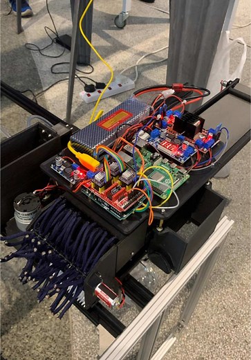 Our third time as an external judge for Final Year Project (FYP) poster evaluation at School of Engineering, Monash University Malaysia. Event: Final Year Project (FYP) Poster Evaluation Date: 28 May 2024 Venue: School of Engineering, Monash University Malaysia Monash University Malaysia final-year students showcase their innovative projects through posters. We evaluated the projects and provide insightful feedback. Hopefully, this insightful assessment will provide valuable feedback to the stud