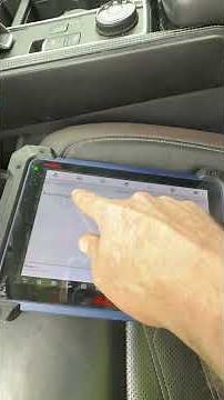 Nissan Pathfinder 2022 - All Keys Lost by Autel IM608