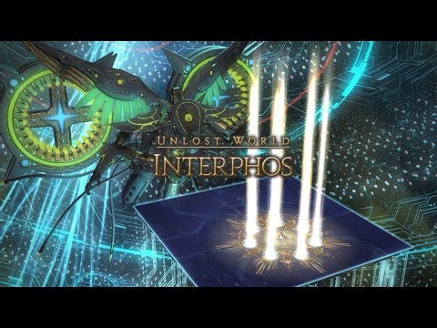Paladin run of interphos (the queen eternal)