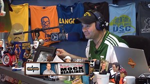 Who Arkan-saw that coming?! Fritzy serves up a College World Series edition of Mock Headlines | The Dan Patrick Show