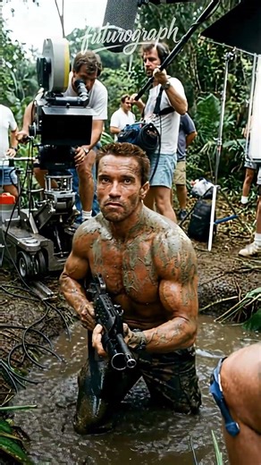 Predator (1987) Behind the Scenes – Inside the Jungle Movie Set