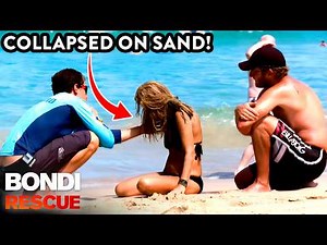 The Injuries That Left Bondi Lifeguards Stunned