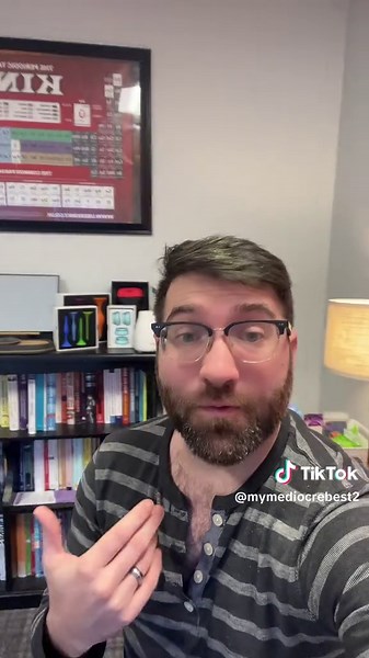 mymediocrebest2.0 (@mymediocrebest2)’s video of Periodic table