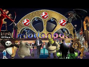 Motiongate Theme Park Walkthrough - Best Place To Visit In Dubai For Family During Holidays.
