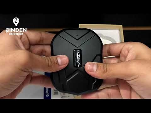 ¿Cómo configurar tu Rastreador GPS BINDEN TK905 o TK905B?