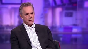 Jordan Peterson vs Cathy Newman - The "You're Saying" recut