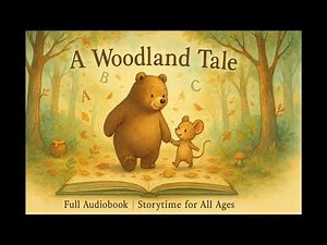 Winnie-the-Pooh (Full Audiobook) | A.A. Milne’s Beloved Classic