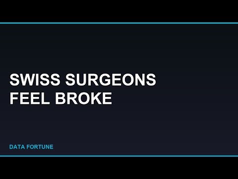 Why Swiss Surgeons Earn More But Feel Broke: The Tax Trap
