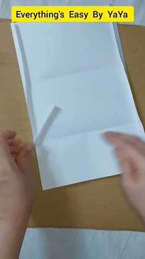 How to make envelope easy
