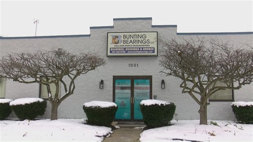 Ohio EPA: High lead levels found in air near Delta manufacturing facility demolition site