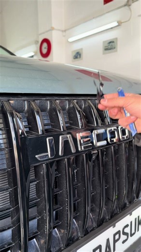 Jaecoo J7: Stunning CWUK Black Pack Transformation