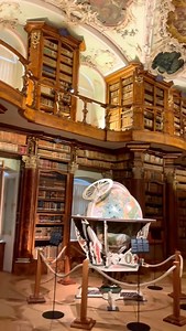 The Abbey Library is one of the oldest and most beautiful libraries in the world. The St.Gallen monastery was in possession of an important collection of books as early as the 8th century. The present library room was built between 1758 and 1767 under the direction of the Peter Thumb, an Austrian architect from Bregenzerwald. Changing exhibitions of the valuable manuscripts and unique documents stored in the library archives leave a lasting impression of the spiritual and cultural life of St.Gal