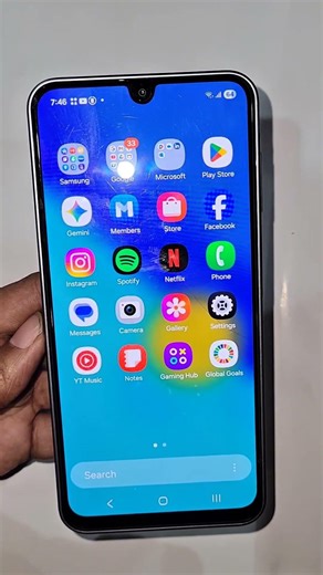 Samsung A17 5g Display Screen Timeout Set