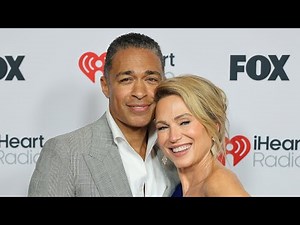 T.J. Holmes, Amy Robach Engaged 3 Years After GMA3 Drama