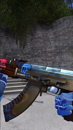 Scraped Stickers Just Got Updated in CS2