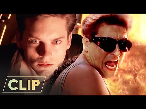 Spider-Man 2 (2004) | Doctor Octavius's Failed Experiment | Tobey Maguire, Alfred Molina