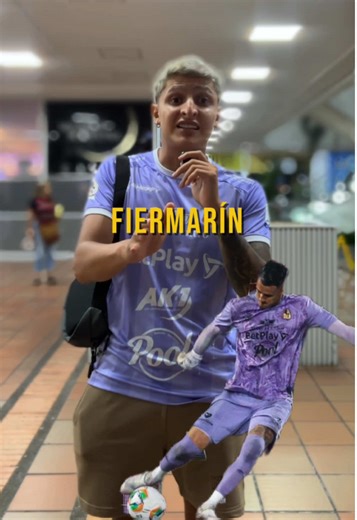 Cristopher Fiermarín brilla en el arco del Tolima