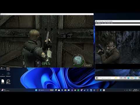 Resident Evil 4 UHD Multiplayer Mod | Progress Update 1